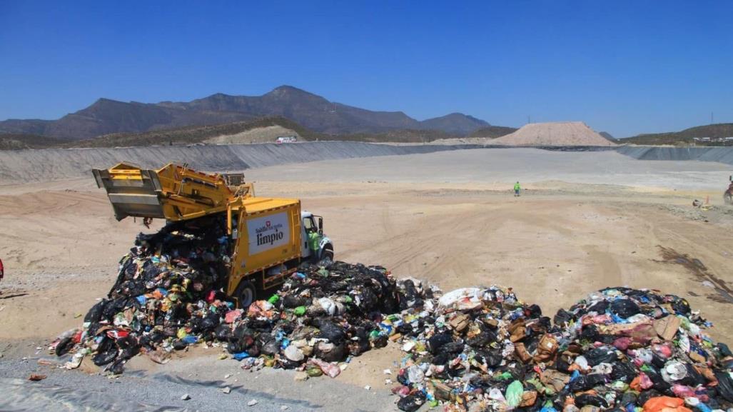 ¿Cuánto tiempo le queda a la fosa sanitaria de Saltillo? Este es el plan a futuro