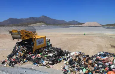 ¿Cuánto tiempo le queda a la fosa sanitaria de Saltillo? Este es el plan a futuro