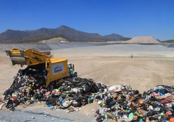 ¿Cuánto tiempo le queda a la fosa sanitaria de Saltillo? Este es el plan a futuro