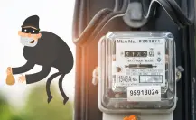 ¿Dónde y cómo denunciar si te robaron el medidor de luz o agua en Yucatán?