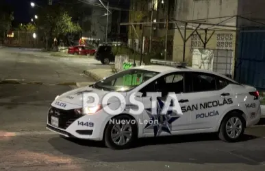 VIDEO | Balacera en San Nicolás de los Garza desata fuerte movilización policial