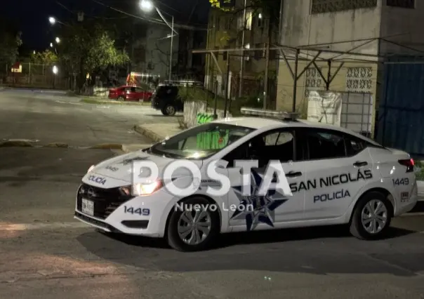 VIDEO | Balacera en San Nicolás de los Garza desata fuerte movilización policial