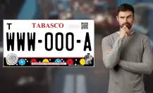 ¿Tabasco tiene canje de placas en 2025? Esto dijo el gobernador