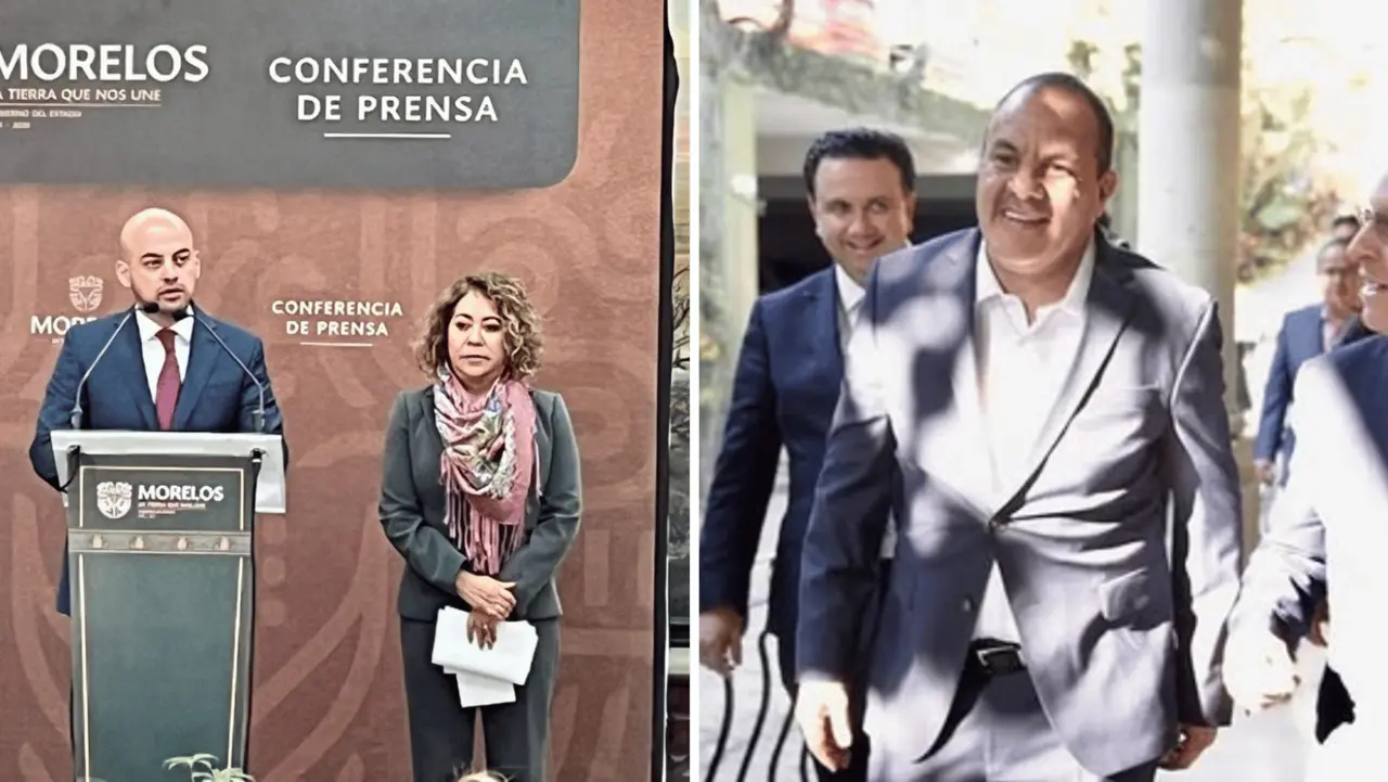 Inician denuncias por irregularidades en administración de Cuauhtémoc Blanco. Foto: David Monroy | Instagram - Cuauhtémoc Blanco.