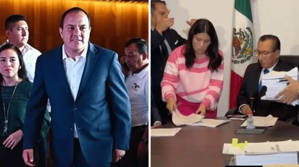 Recibe Fiscalía Anticorrupción primeras denuncias contra gobierno de Cuauhtémoc Blanco en Morelos