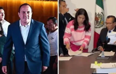 Recibe Fiscalía Anticorrupción primeras denuncias contra gobierno de Cuauhtémoc Blanco en Morelos