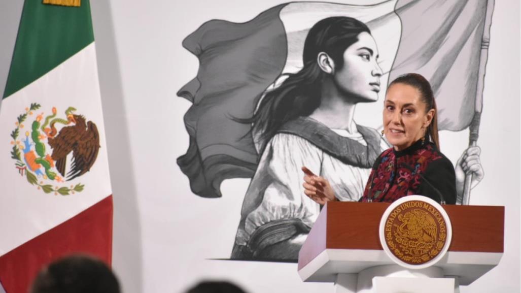 Sigue EN VIVO la Mañanera de Claudia Sheinbaum hoy 13 de enero