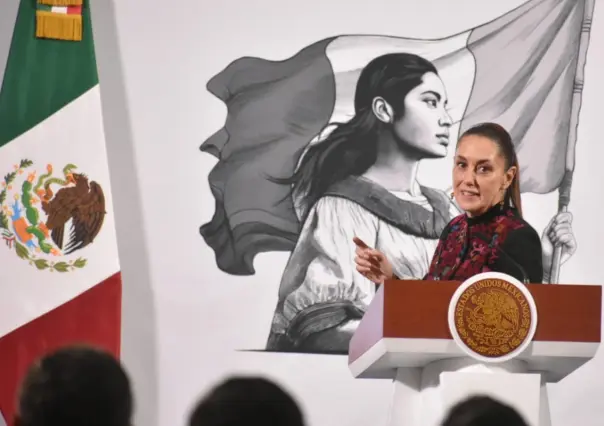 Sigue EN VIVO la Mañanera de Claudia Sheinbaum hoy 13 de enero