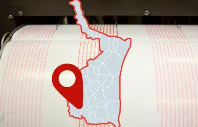 Se registra el segundo sismo del año en Tamaulipas y esta fue su intensidad