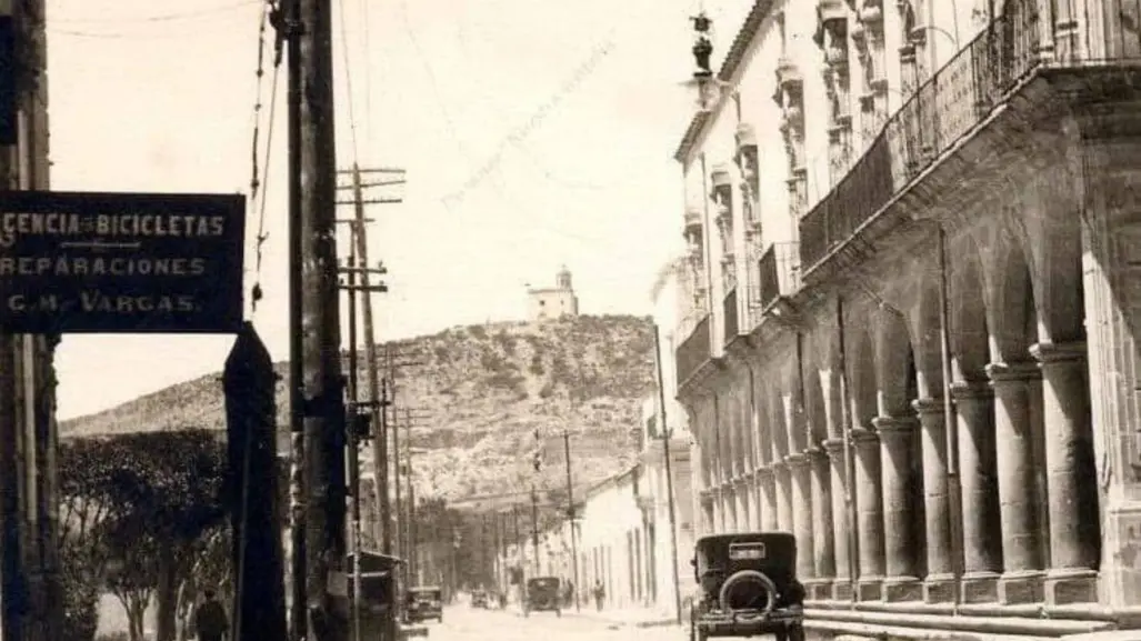 El templo católico que está en el cerro más alto de Durango