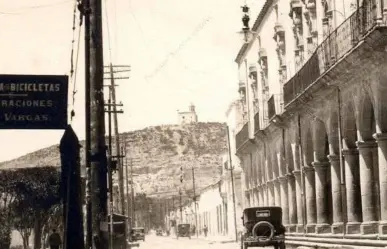 El templo católico que está en el cerro más alto de Durango