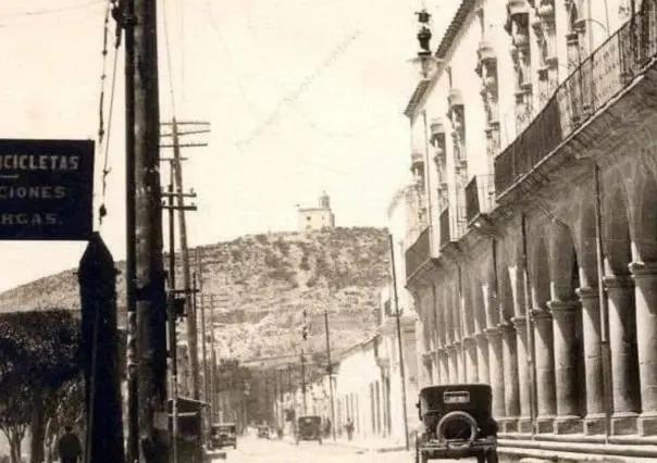 El templo católico que está en el cerro más alto de Durango