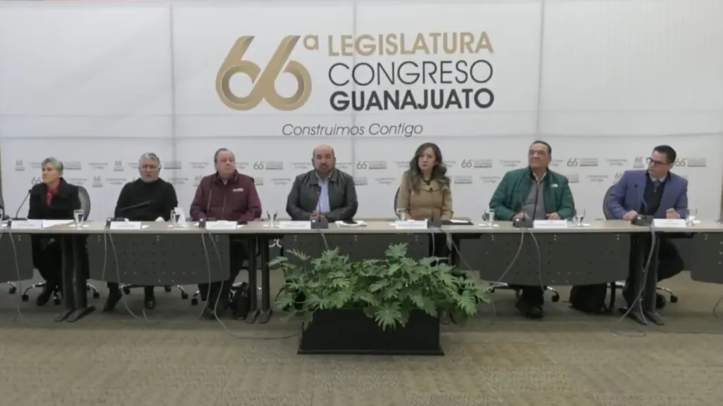 Fiscalía de Guanajuato tiene 9 aspirantes a ocupar el cargo