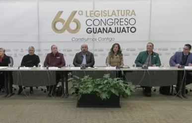 Fiscalía de Guanajuato tiene 9 aspirantes a ocupar el cargo