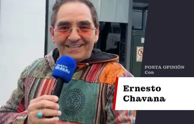 Ernesto Chavana critica la situación del Monterrey en el arranque del 2025