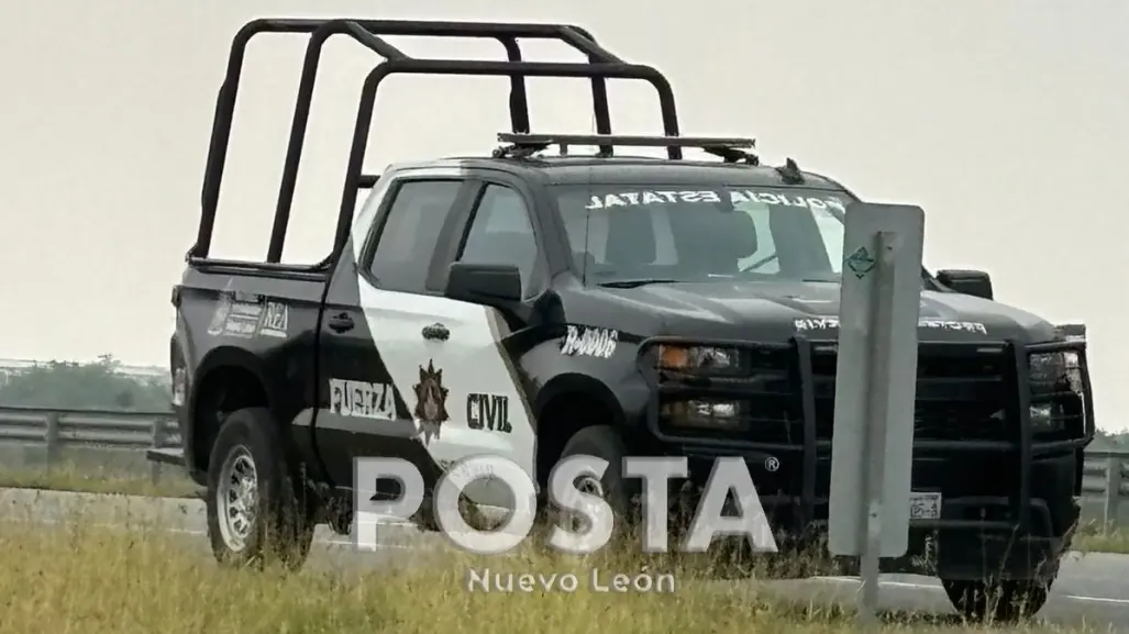 Detienen a pistolero tras enfrentamiento en General Bravo, Nuevo León