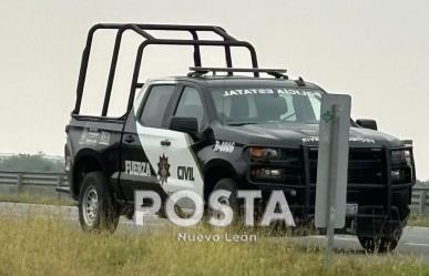 Detienen a pistolero tras enfrentamiento en General Bravo, Nuevo León