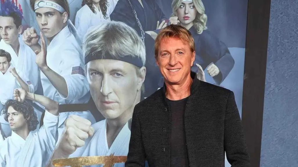 Cobra Kai: ¿Sabes que cinta es William Zabka protagonista de la exitosa serie en la vida real?