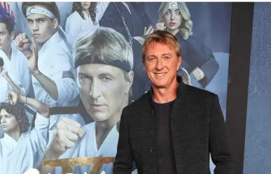 Cobra Kai: ¿Sabes que cinta es William Zabka protagonista de la exitosa serie en la vida real?