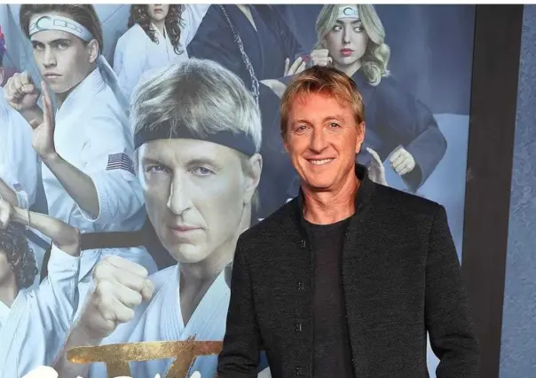 Cobra Kai: ¿Sabes que cinta es William Zabka protagonista de la exitosa serie en la vida real?