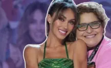 Anahí rompe relación laboral con su publirrelacionista Danna Vázquez