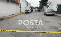 VIDEO | Sigue la violencia en Apodaca, encuentran restos humanos en el Mezquital