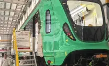 VIDEO | Así son los nuevos vagones del Metro que recorrerán las estaciones de Nuevo León