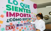 Salud mental en Coahuila: acciones y programas permanentes para los ciudadanos
