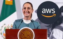 Claudia Sheinbaum anuncia inversión de Amazon en México