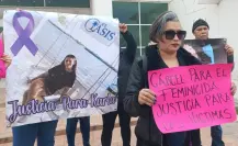 Familia de Karla Roses teme impunidad y denuncia irregularidades