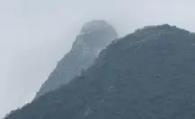 Frente Frío 23: conoce la última vez que cayó aguanieve en el Cerro de la Silla