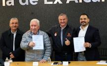 Guadalupe asegura un aumento histórico en salarios de trabajadores públicos