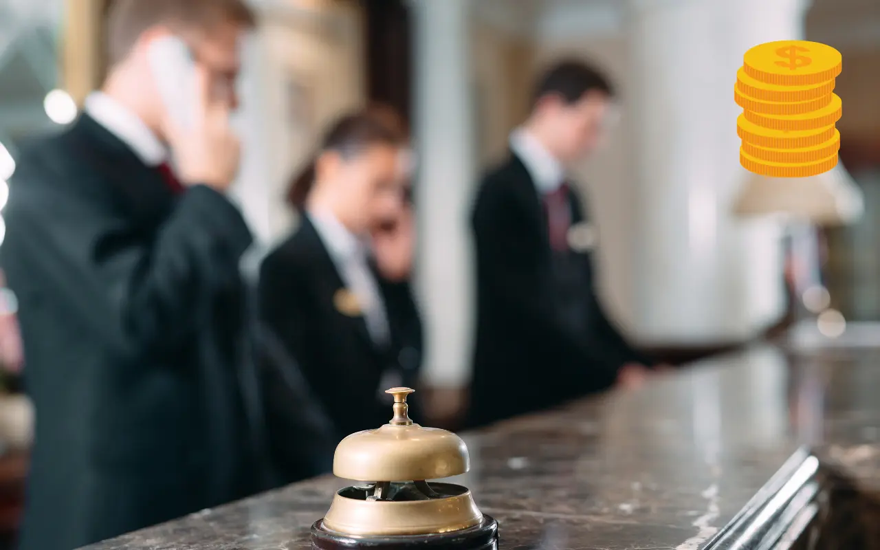 Un hotel que tiene desayuno incluido es una buena opción para hospedarse. Foto: Especial.