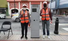 Ciudadano denuncia fallas en sistema de parquímetros inteligentes en Saltillo