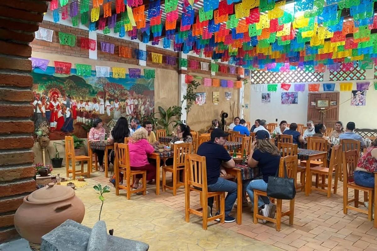 Restaurante Jamatoc, cocina tradicional Zoque en Tuxtla