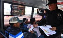 Implementan Ruta Segura para prevenir el acoso sexual en el transporte en Tamaulipas