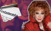 Confirman que testamento de Silvia Pinal se abrirá dentro de 3 meses