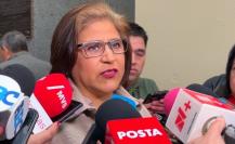 Sandra Pámanes: Congreso debe cumplir resolución para elegir al Fiscal