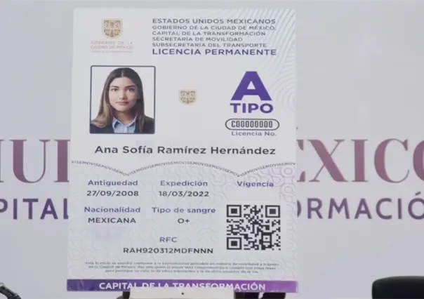 Licencia de conducir permanente en CDMX: Esta es la fecha límite para que la tramites