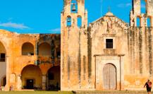 El pueblo mágico de Yucatán donde está el cenote más pequeño del mundo