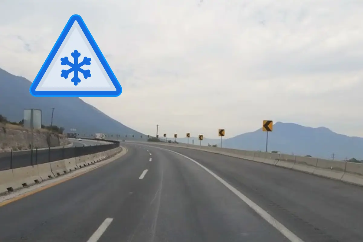 El frente frío 23 puede traer lluvias ligeras, bajas temperaturas y posibles heladas a Coahuila./Foto: Canva/ Rul Sprintero