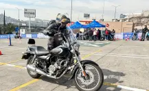 Certificación para motociclistas: Estos son los requisitos en Edomex