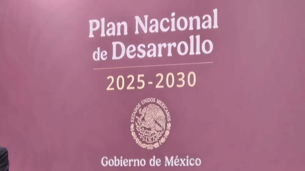 Plan Nacional de Desarrollo. Foto: X (@JONASMURILLO1)