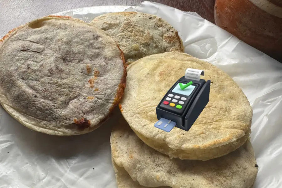 3 lugares de Durango para comer gorditas y pagar con tarjeta de crédito o débito