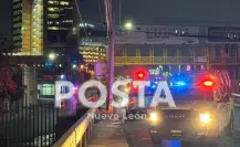 Ciclista muere tras balacera en avenida Revolución de Monterrey