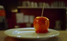 Manzanas en Arteaga; 3 recetas para un rico postre