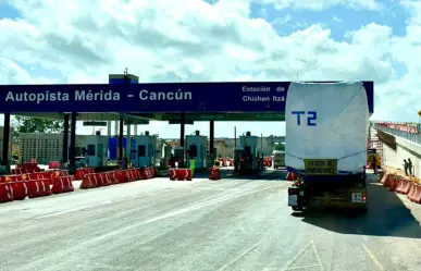 Cuánto cuesta la autopista Mérida-Cancún; conoce los precios para 2025