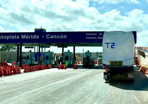 Cuánto cuesta la autopista Mérida-Cancún; conoce los precios para 2025