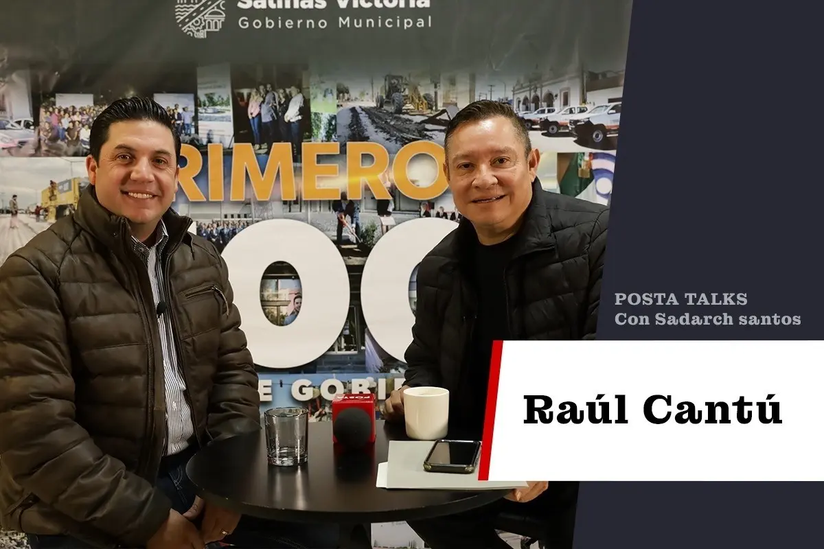 Raúl Cantú: resultados transformadores en Salinas Victoria