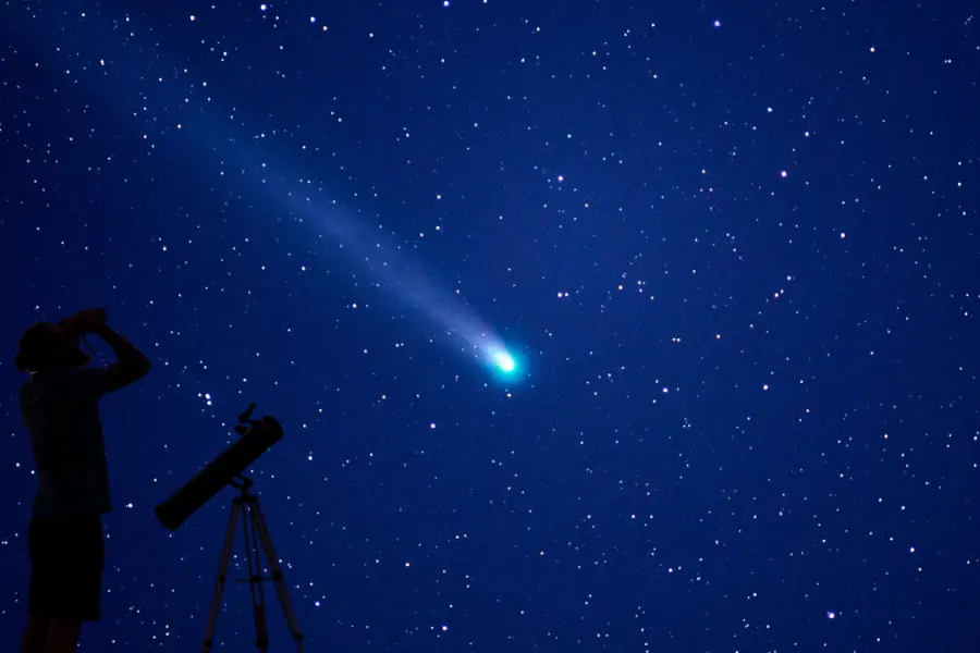 El mejor lugar para ver el Cometa G3 Atlas desde Yucatán, según la IA